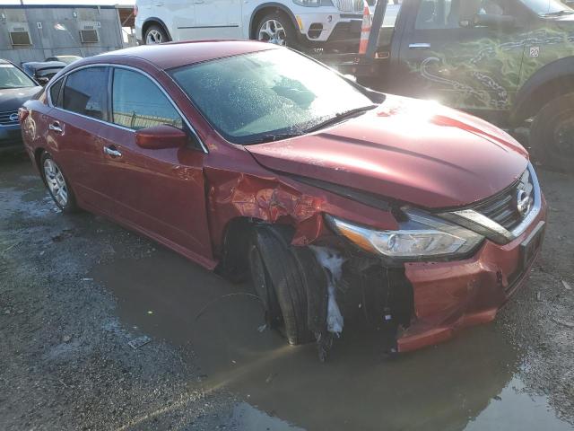  NISSAN ALTIMA 2018 Красный