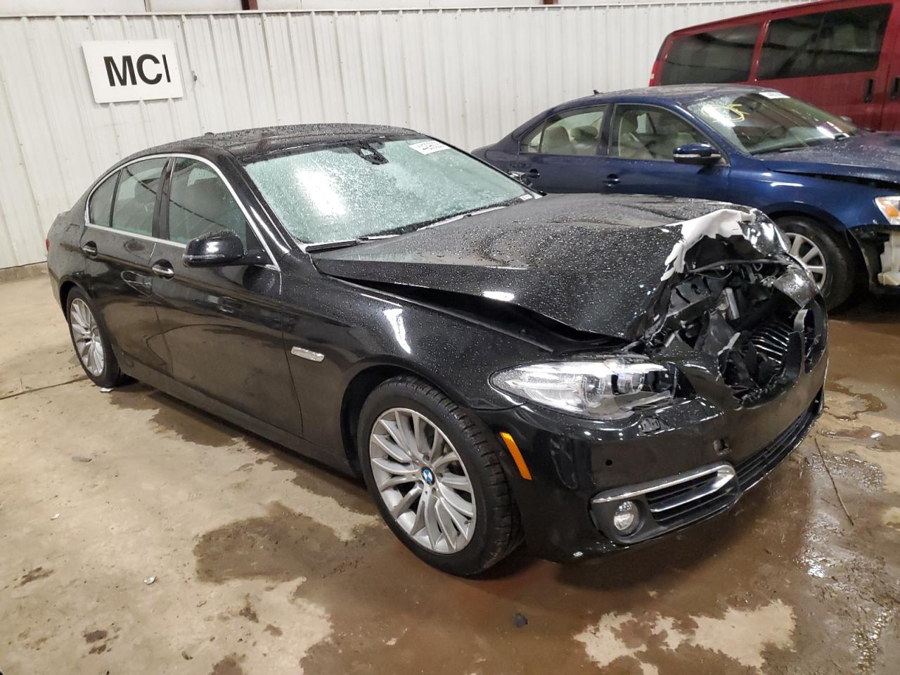 2016 BMW 5er - Image 4