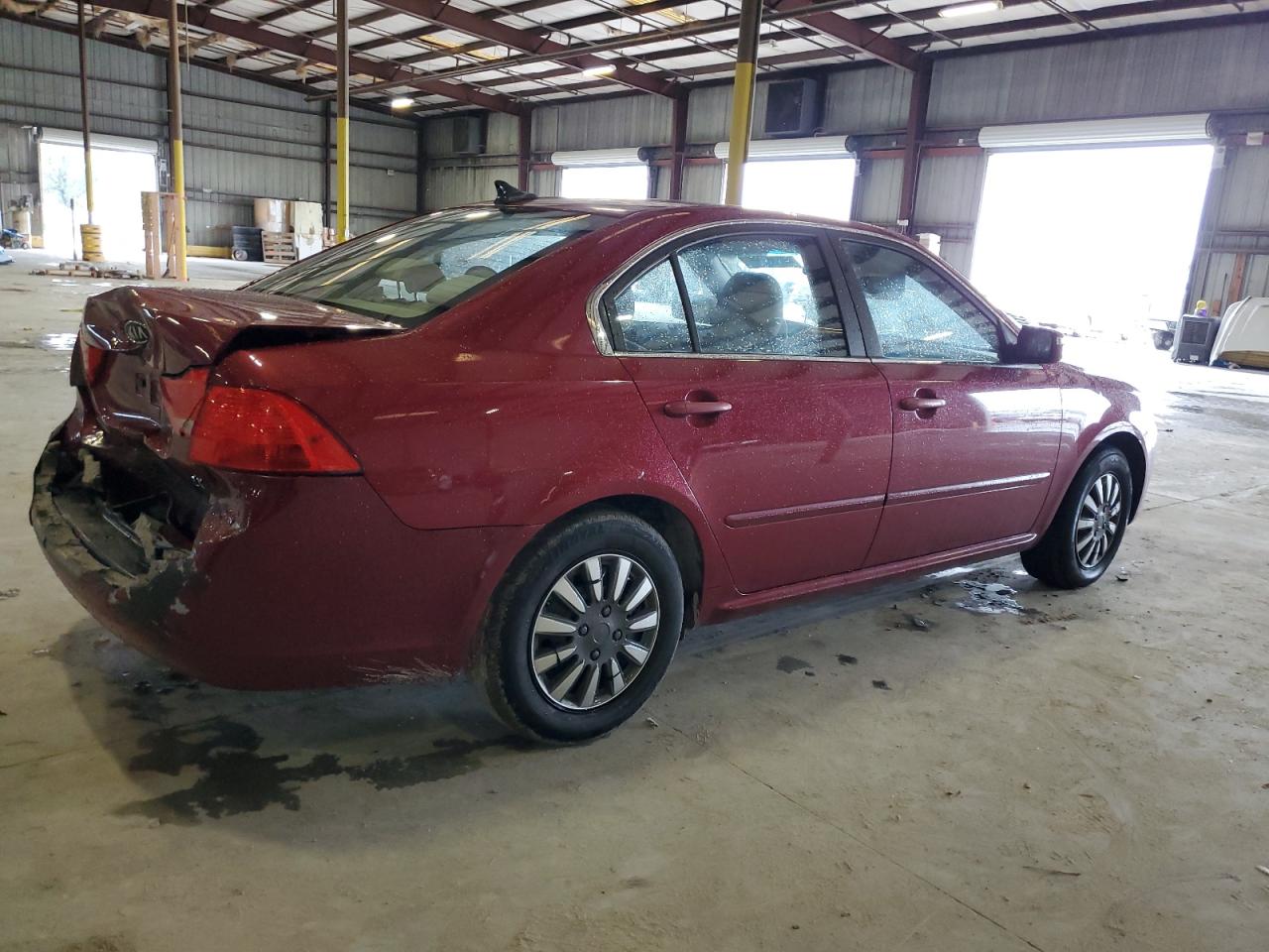 2009 Kia Optima - Image 3