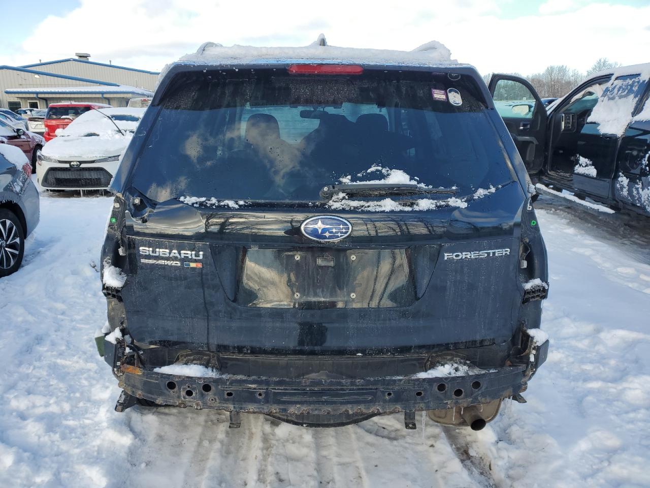 2018 Subaru Forester - Image 6