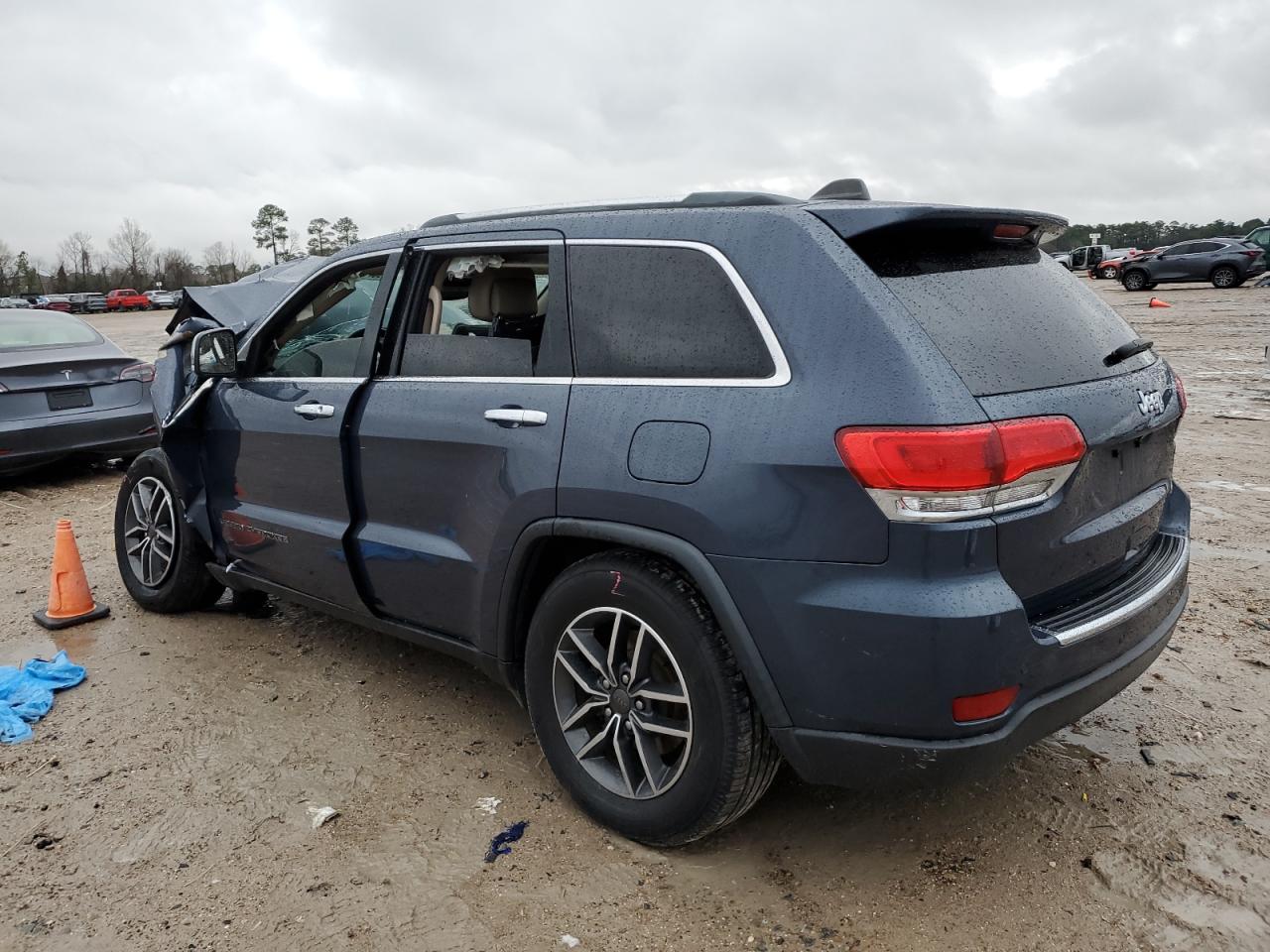 2019 Jeep Grand Cherokee - Image 2
