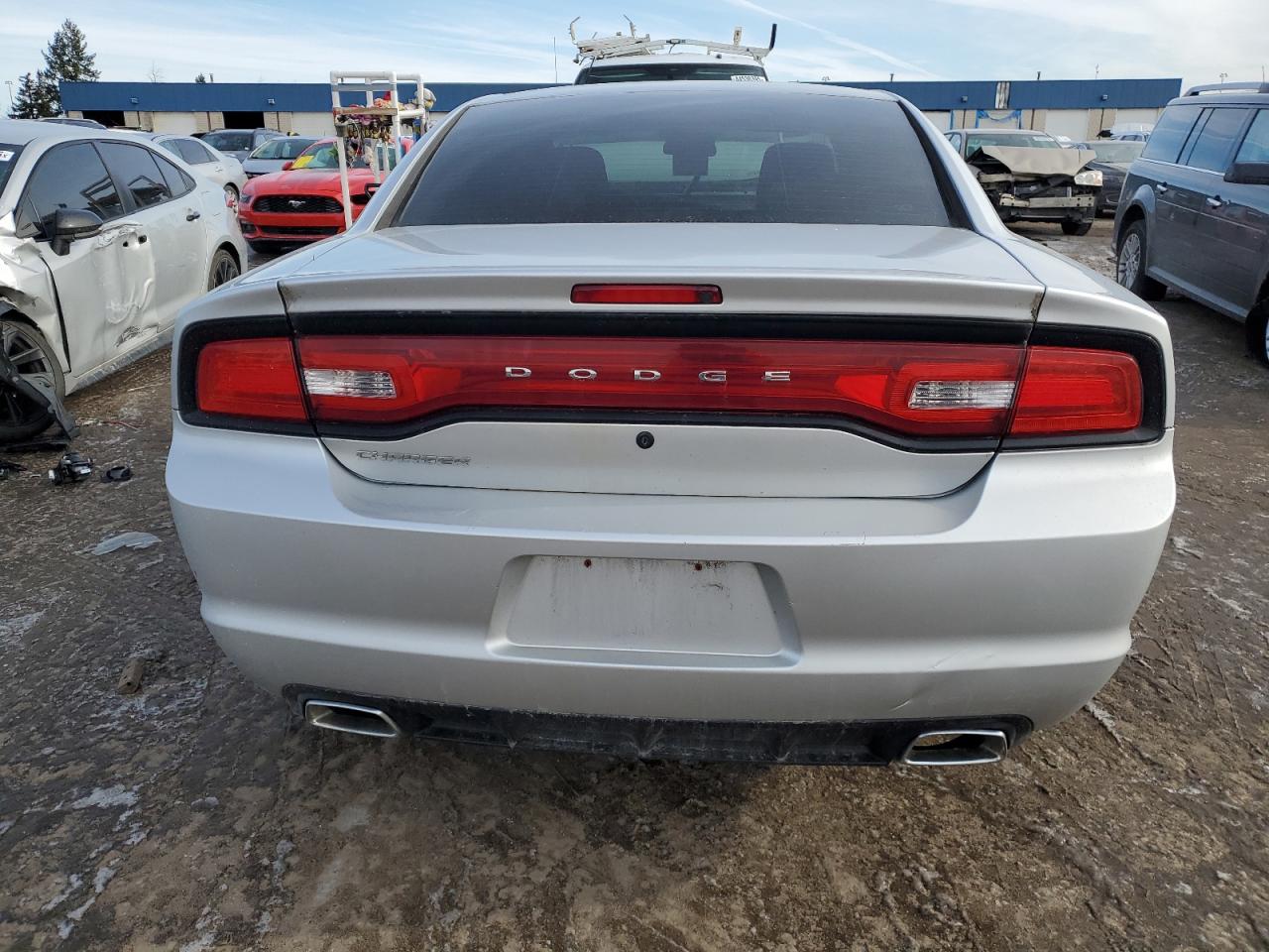2011 Dodge Charger - Image 6