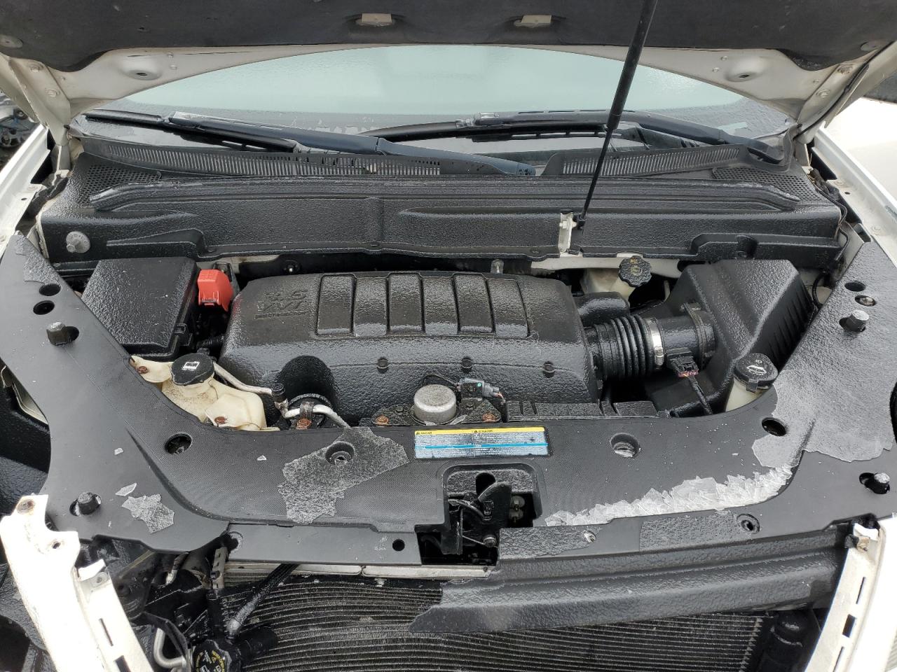 2010 GMC Acadia - Image 11
