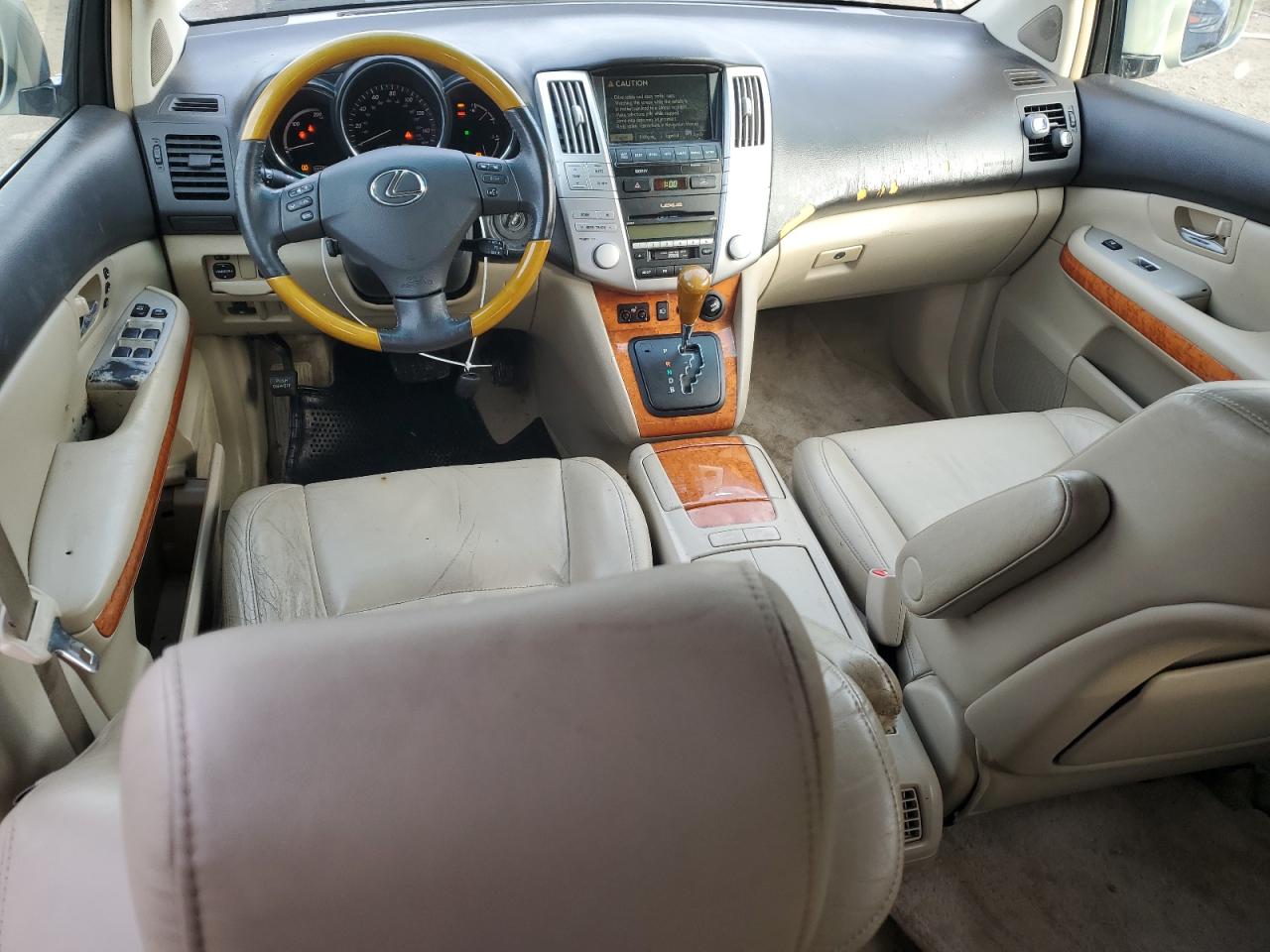 2007 Lexus RX - Image 8