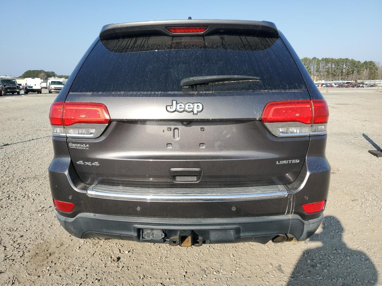 2015 Jeep Grand Cherokee - Image 6