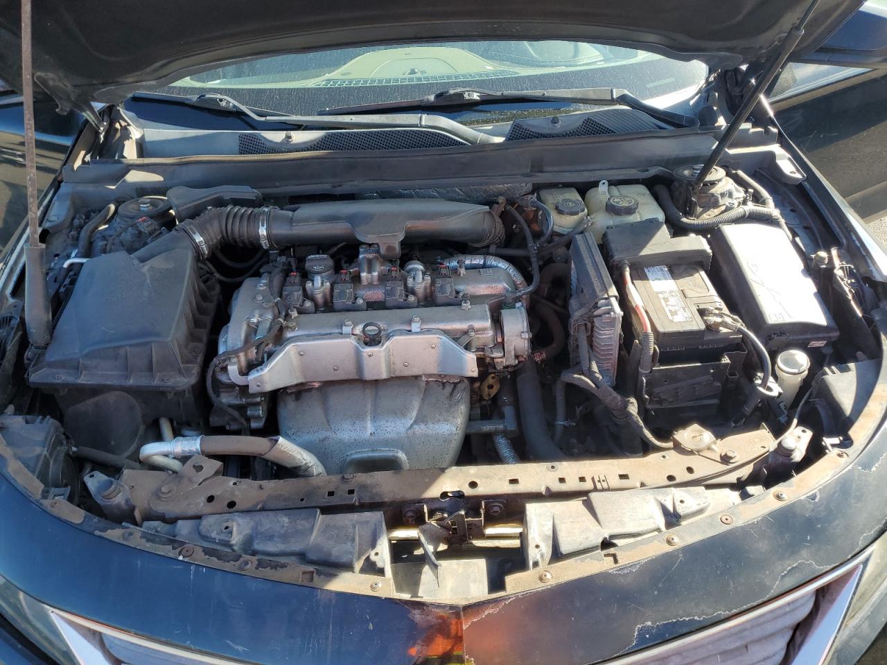2014 Chevrolet Impala - Image 11
