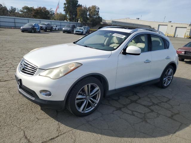 2012 Infiniti Ex35 Base