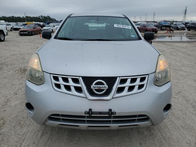 Паркетники NISSAN ROGUE 2013 Серебристый
