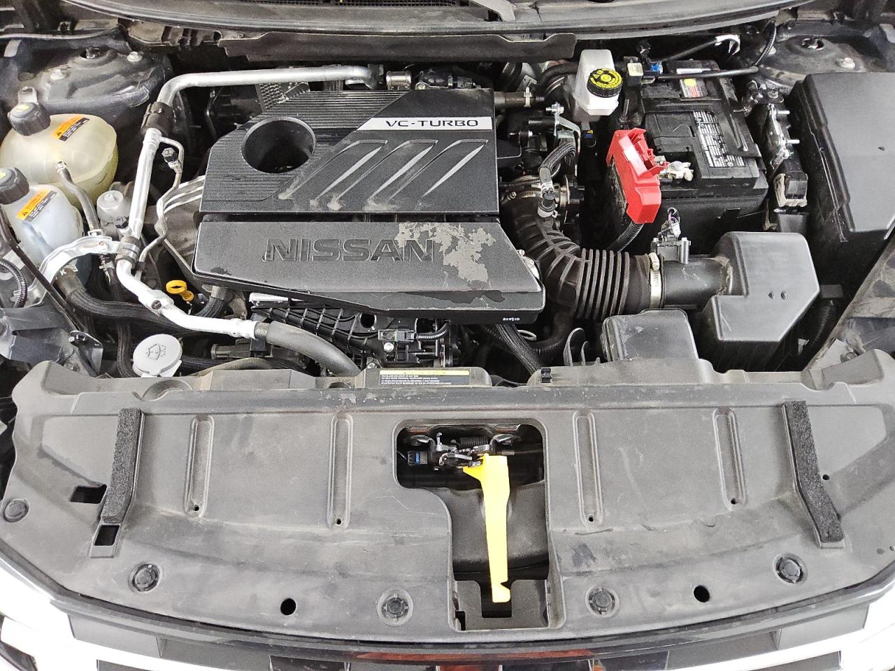 2024 Nissan Rogue - Image 12