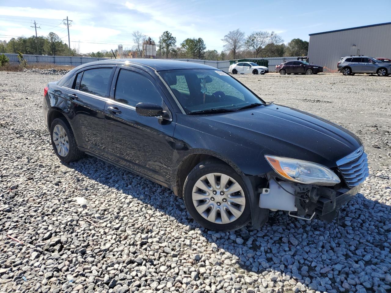 2014 Chrysler 200 - Image 4