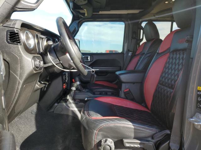  JEEP WRANGLER 2020 Серый