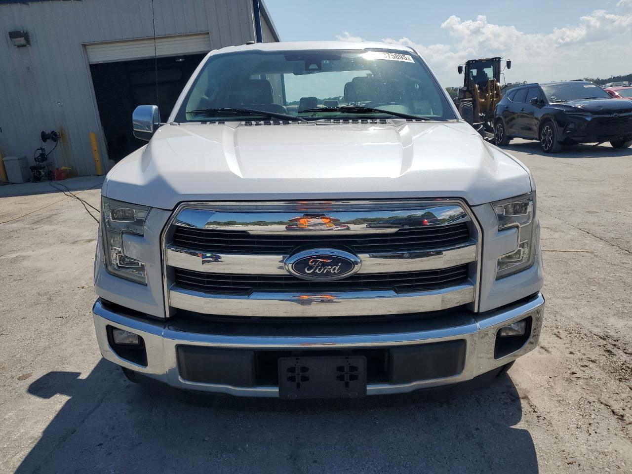 1FTEW1CG3GKE81606 FORD F-150 2016