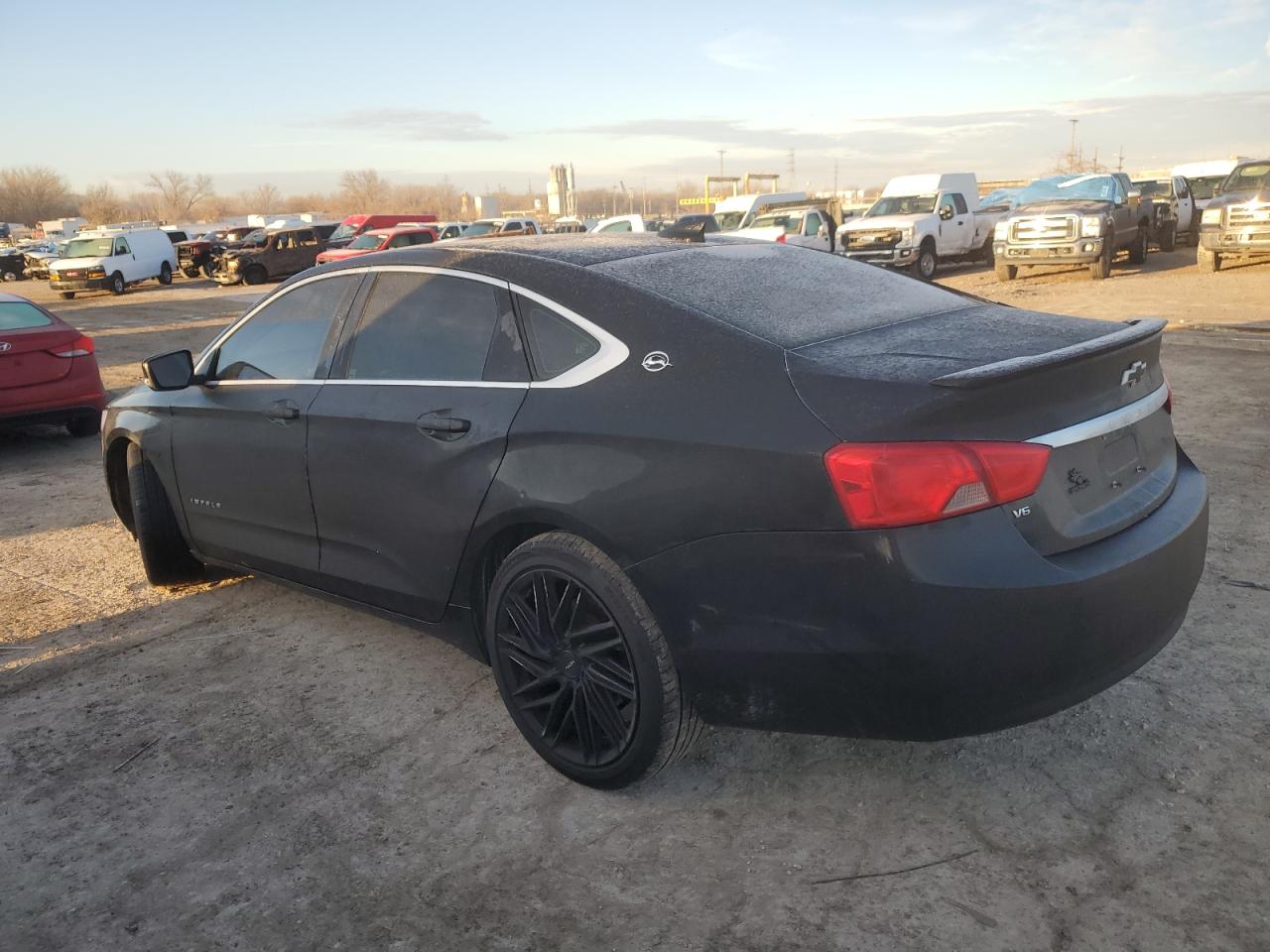 2015 Chevrolet Impala - Image 2
