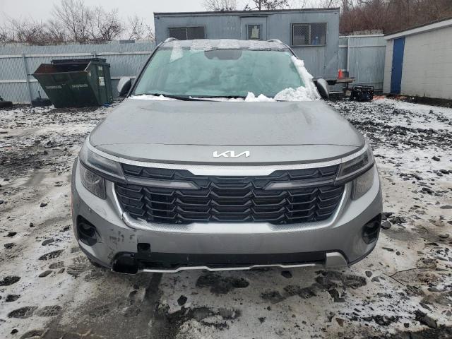  KIA SELTOS 2024 Srebrny
