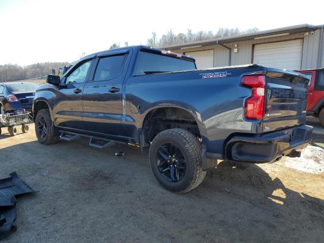  CHEVROLET ALL Models 2019 Синий