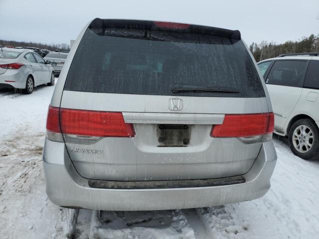 2010 HONDA ODYSSEY DX