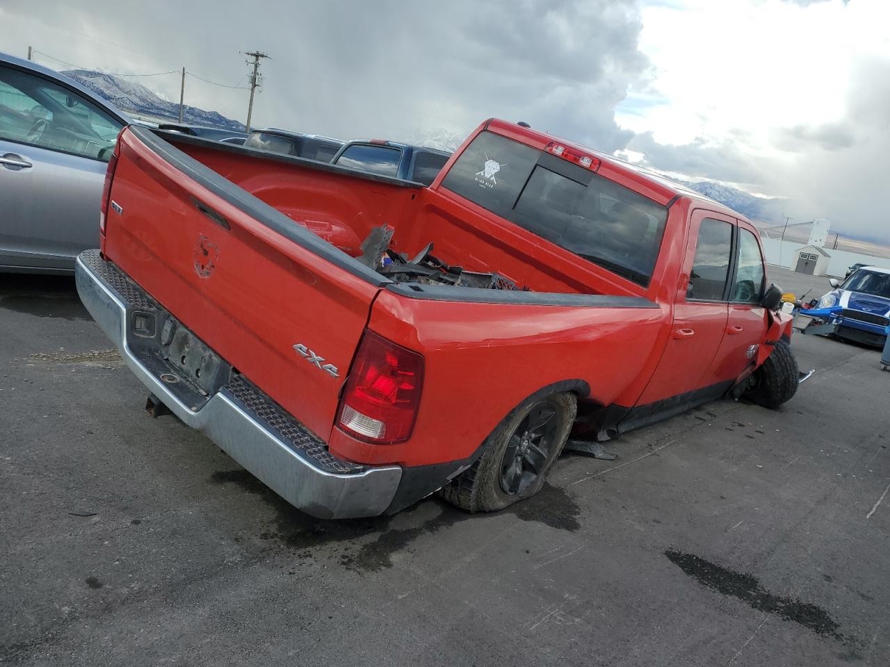 2019 RAM 1500 - Image 3