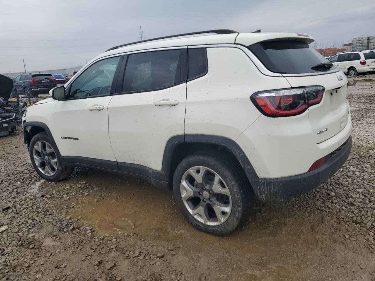2018 Jeep Compass - Image 2