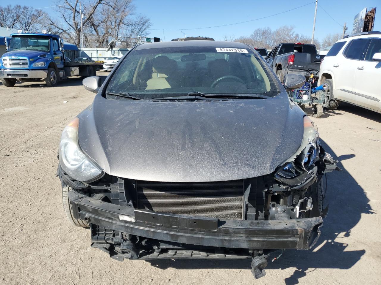 2013 Hyundai Elantra - Image 5
