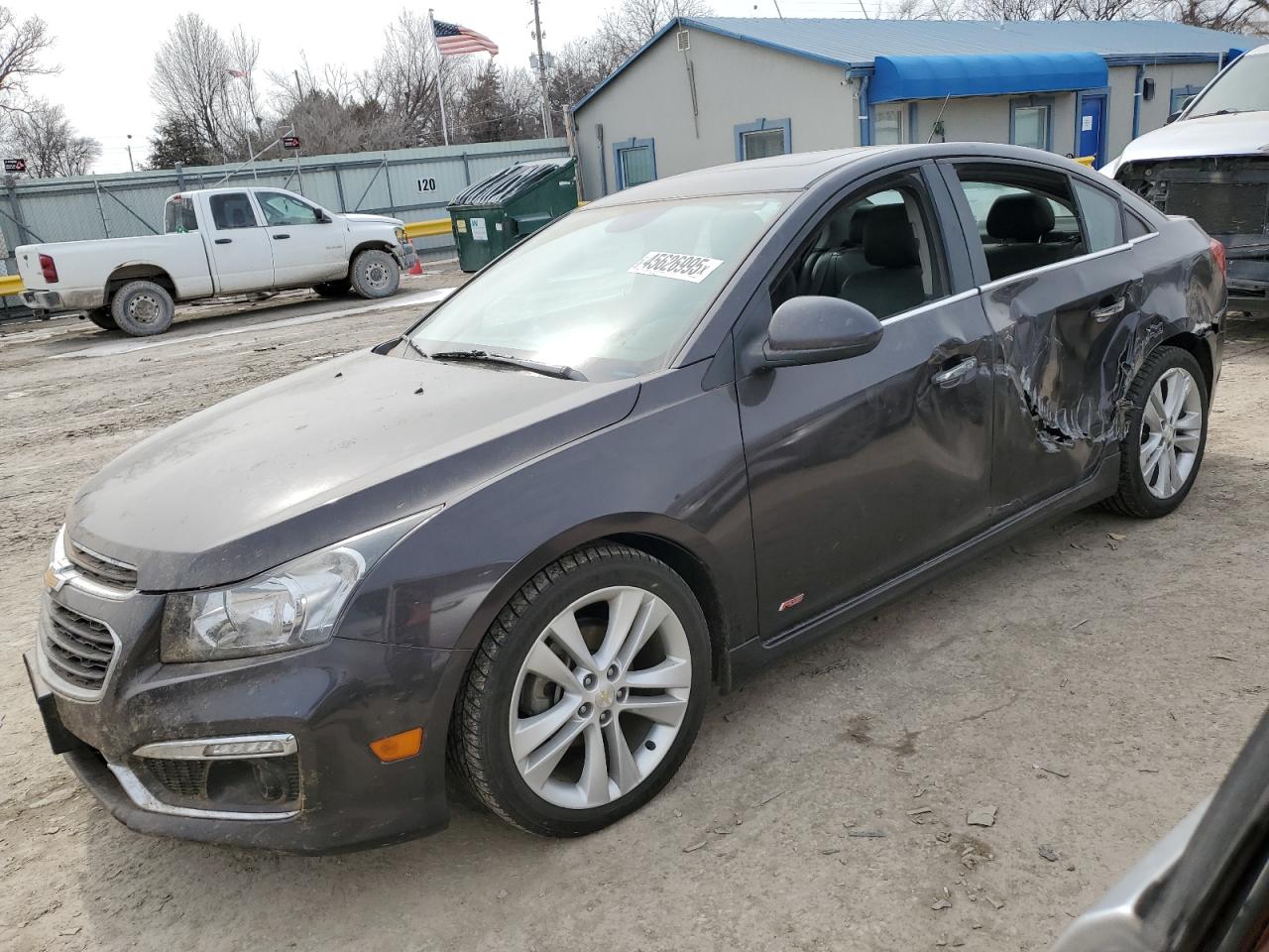 2015 Chevrolet Cruze - Image 1