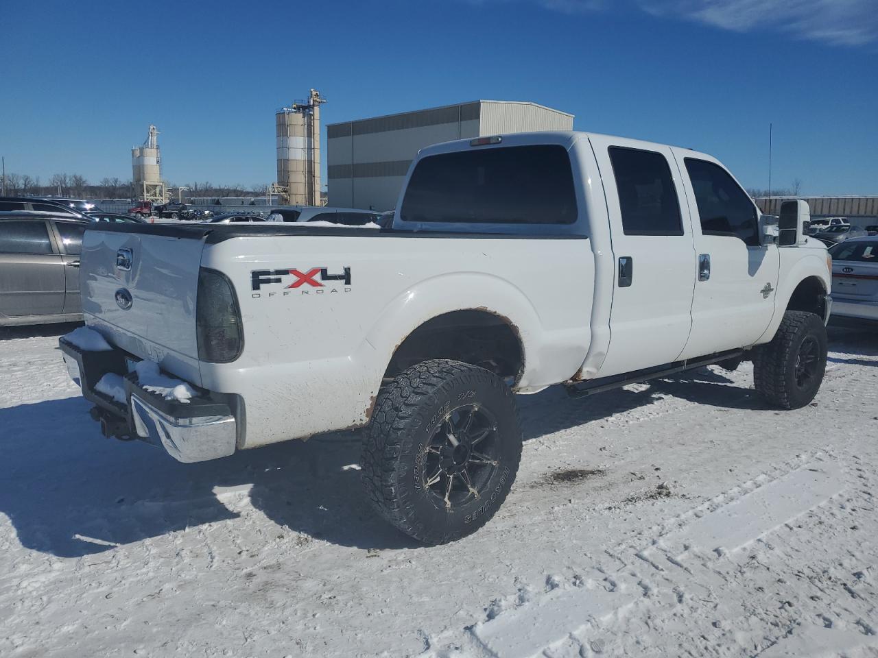 2011 Ford F250 - Image 3