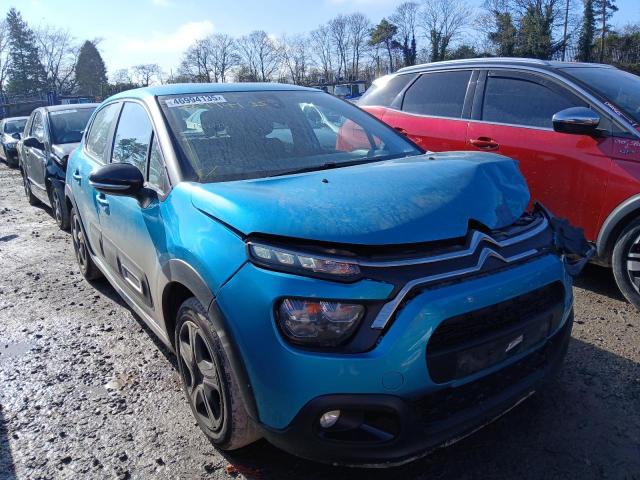 2022 CITROEN C3 SENSE P