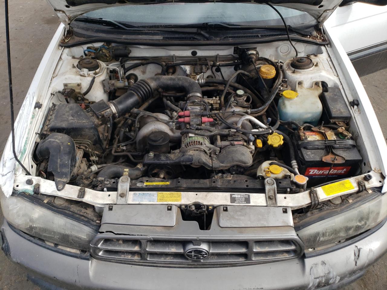 1996 Subaru Legacy - Image 12