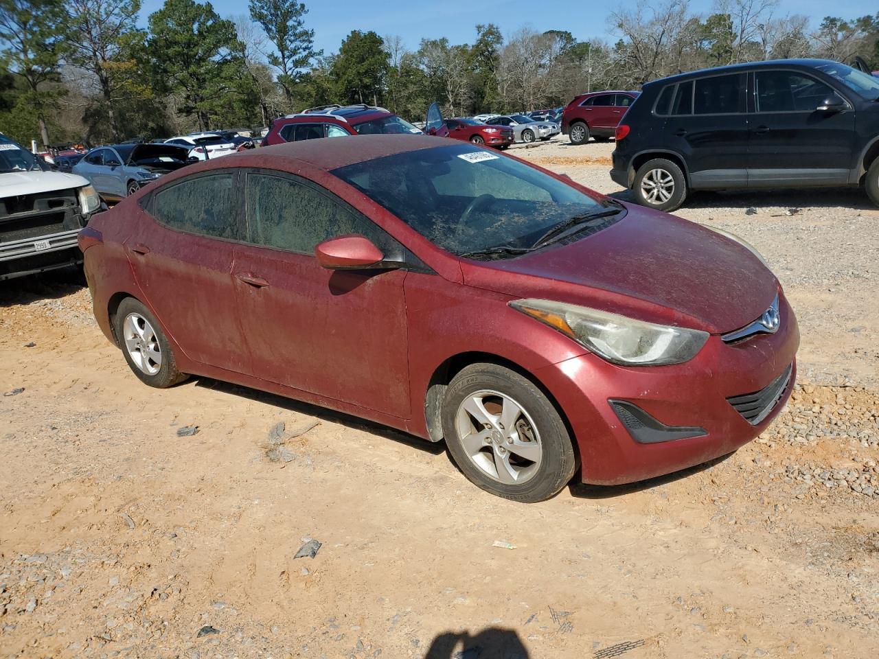 2015 Hyundai Elantra - Image 4