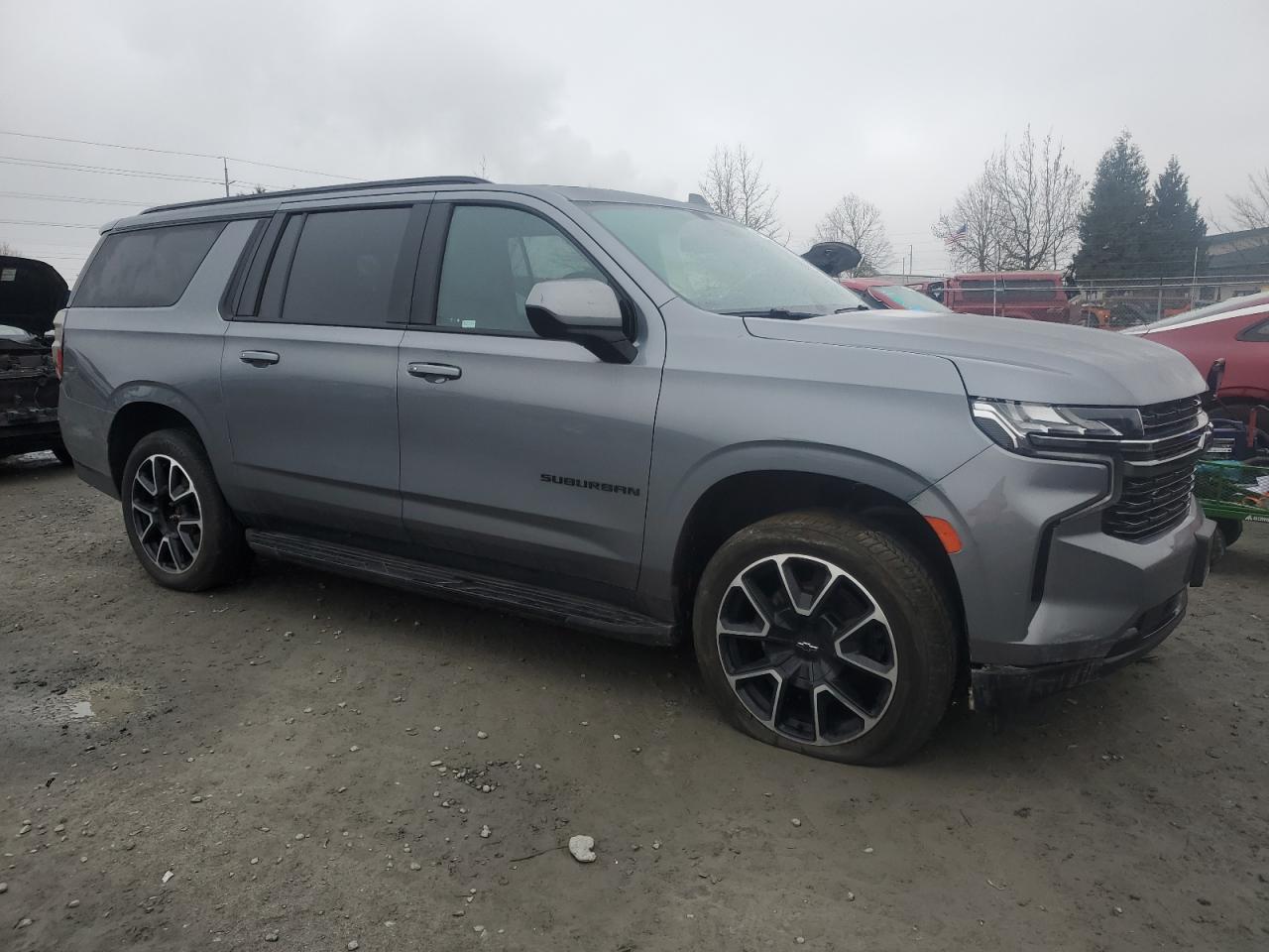 1GNSKEKT0MR457391 CHEVROLET SUBURBAN 2021