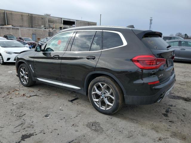  BMW X3 2020 Czarny