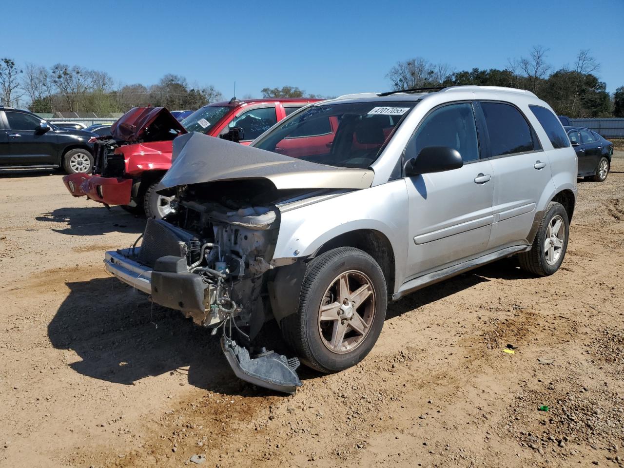 2005 Chevrolet Equinox - Image 1