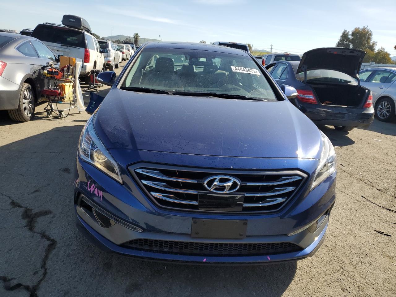 2017 Hyundai Sonata - Image 5