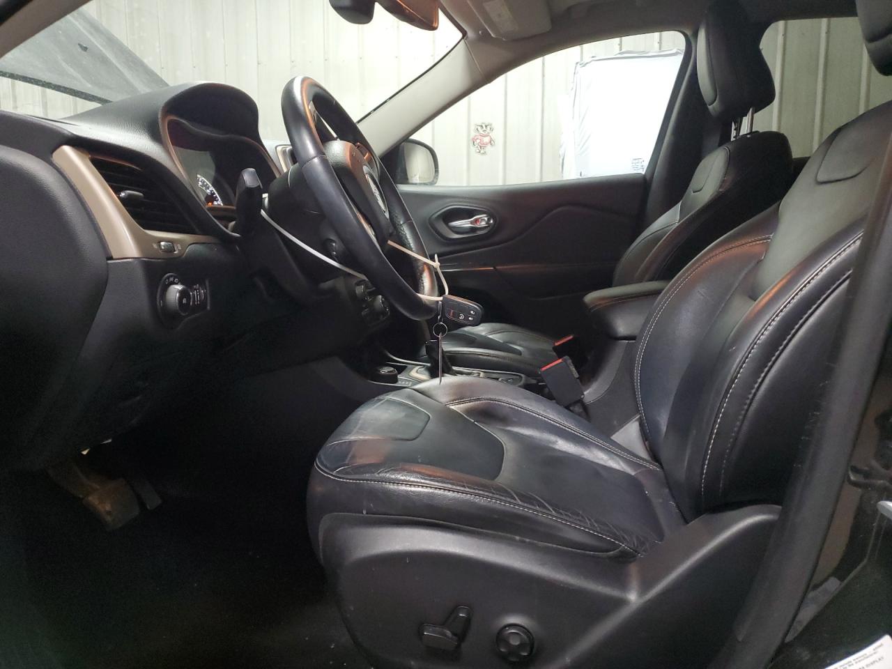2014 Jeep Grand Cherokee - Image 7