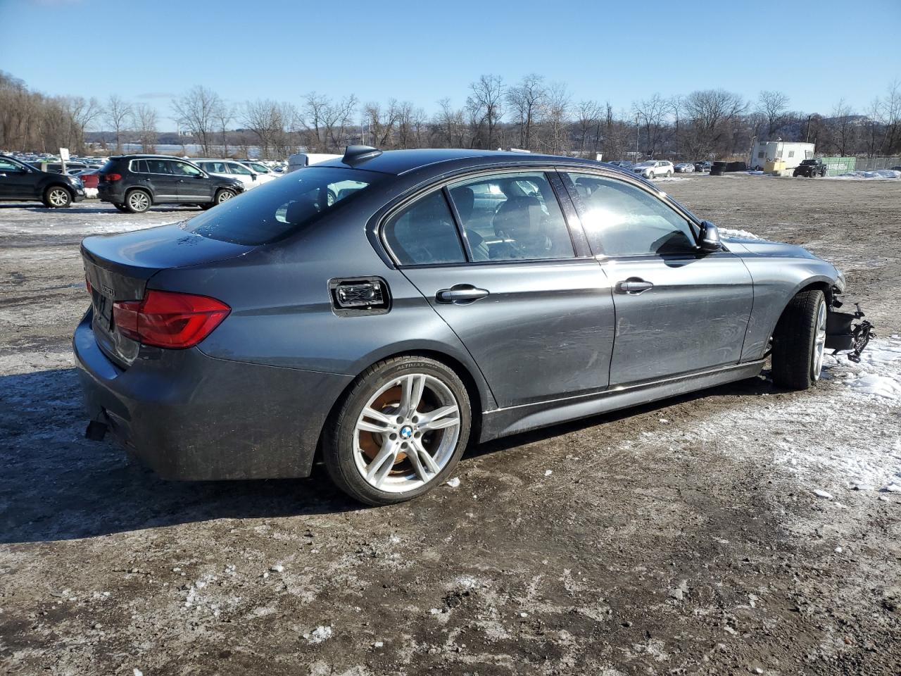 2017 BMW 3er - Image 3