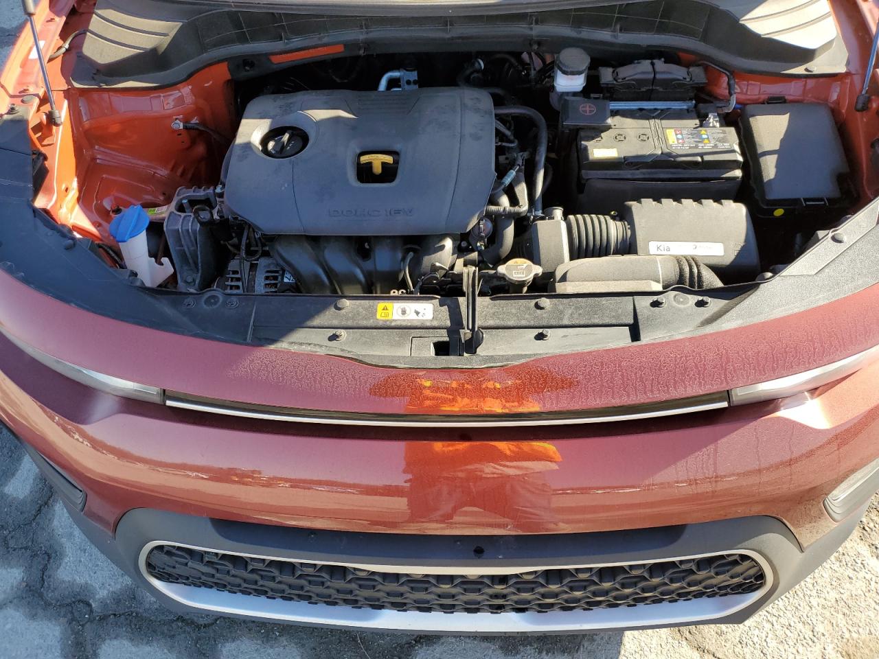 2022 Kia Soul - Image 11