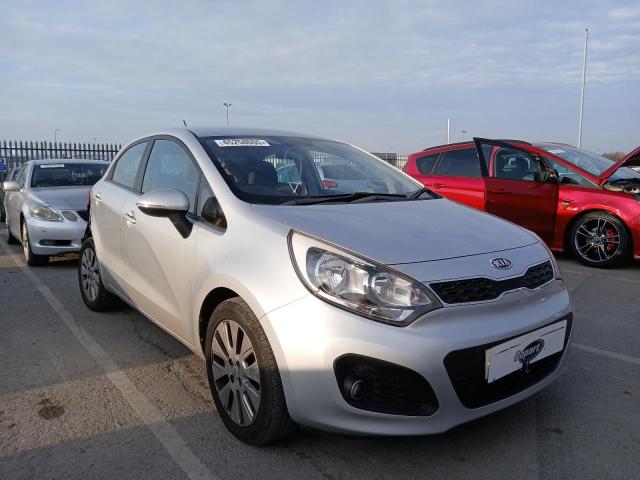 2012 KIA RIO 2