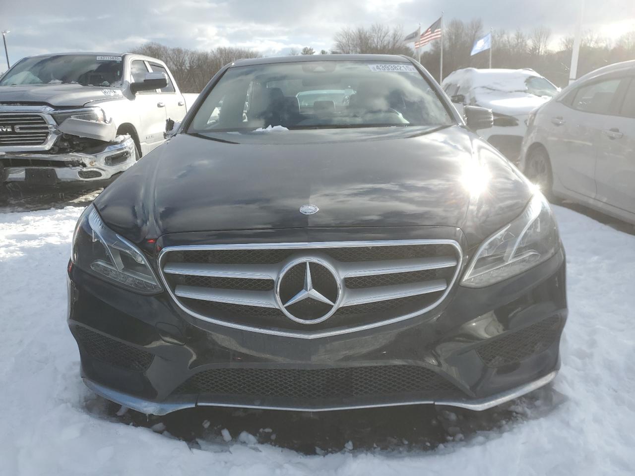 2015 Mercedes-Benz E-klasse - Image 5