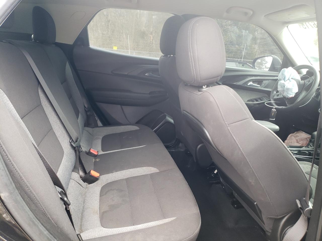 2021 Chevrolet TrailBlazer - Image 11