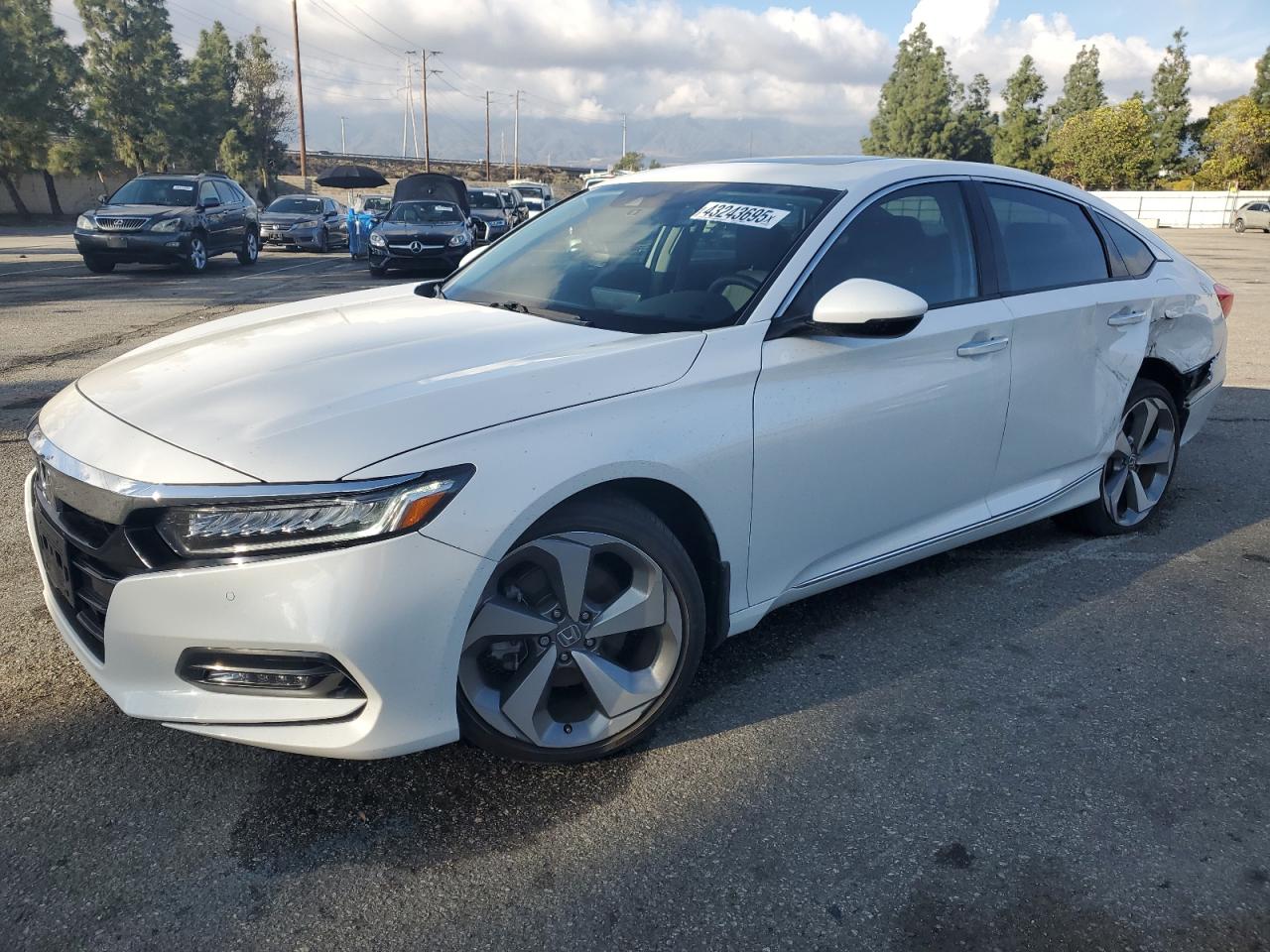 2019 Honda Accord - Image 1