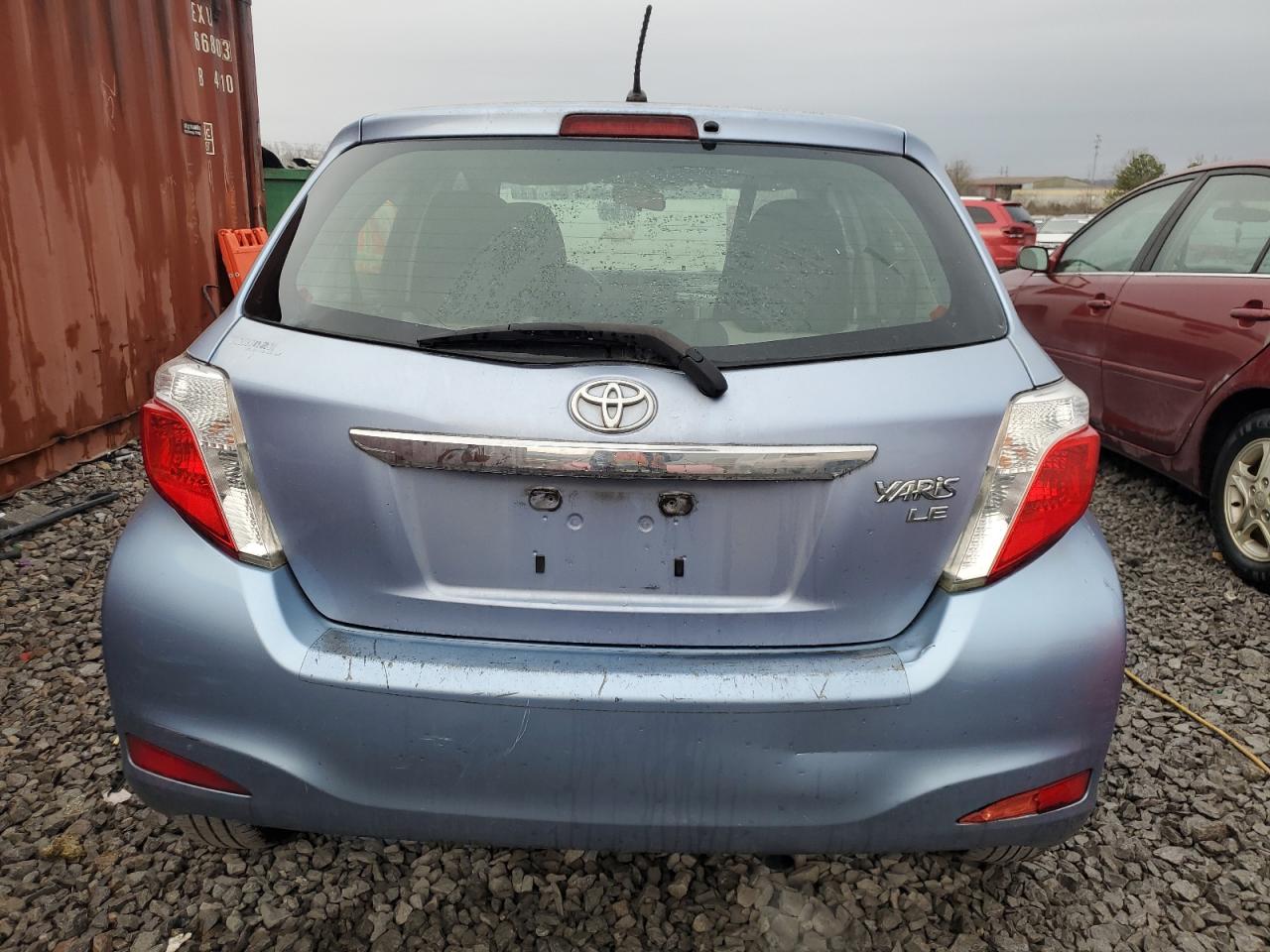 2013 Toyota Yaris - Image 6