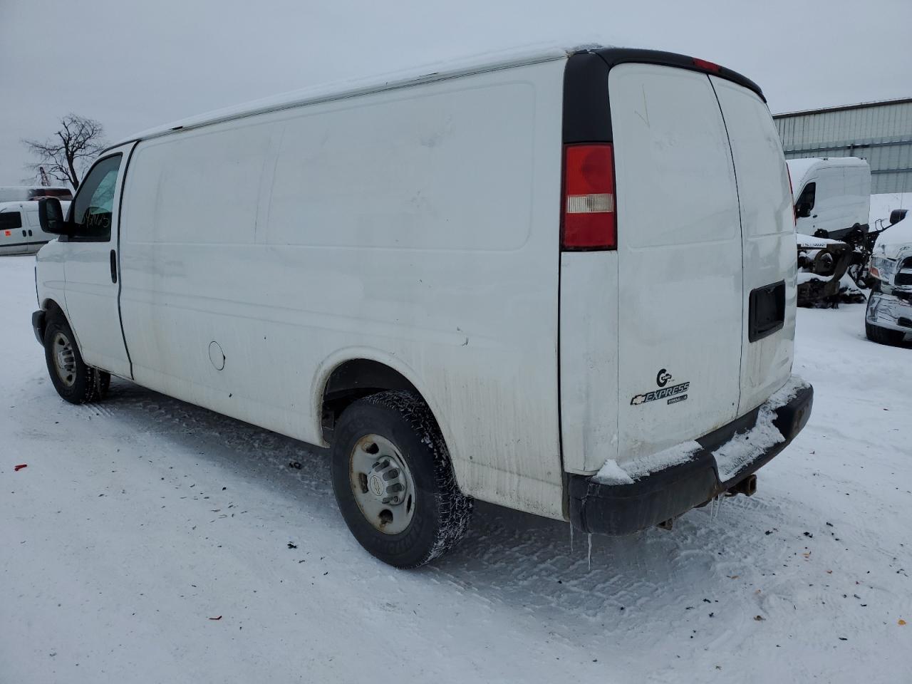 2012 Chevrolet Express - Image 2