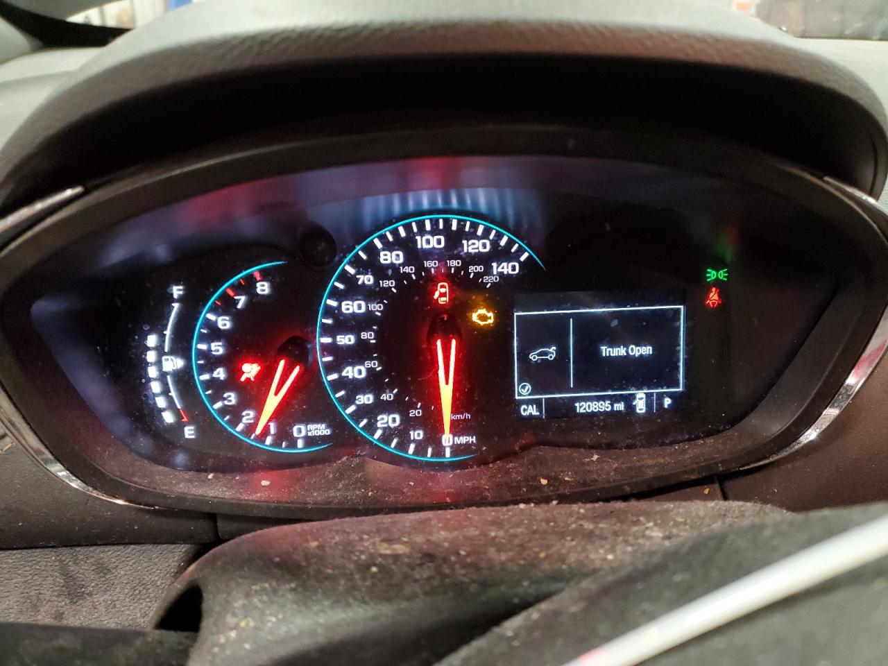 2020 Chevrolet Trax - Image 9