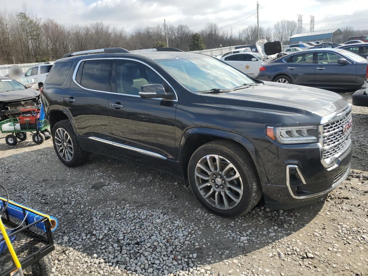 2020 GMC Acadia - Image 4