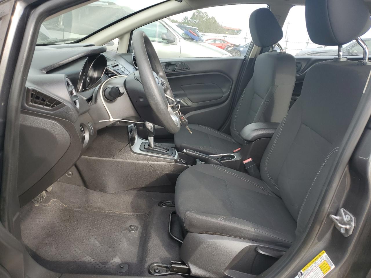2018 Ford Fiesta - Image 7