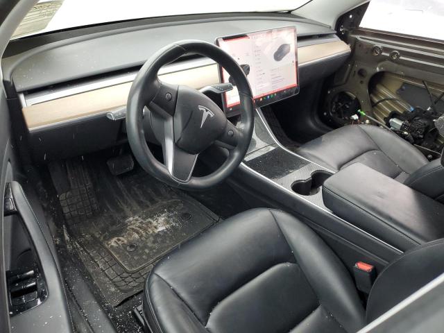  TESLA MODEL 3 2019 Чорний