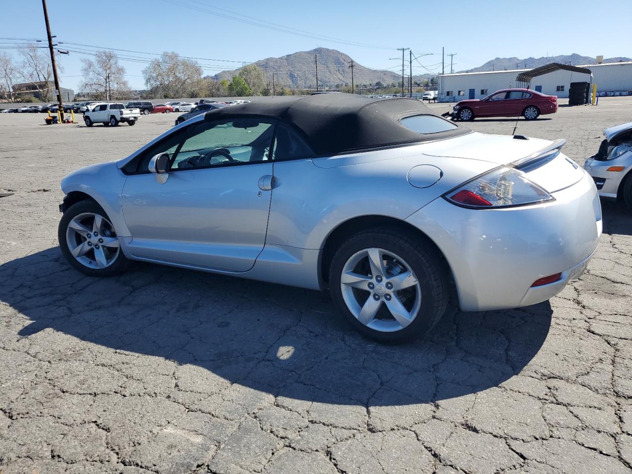 2008 Mitsubishi Eclipse - Image 2