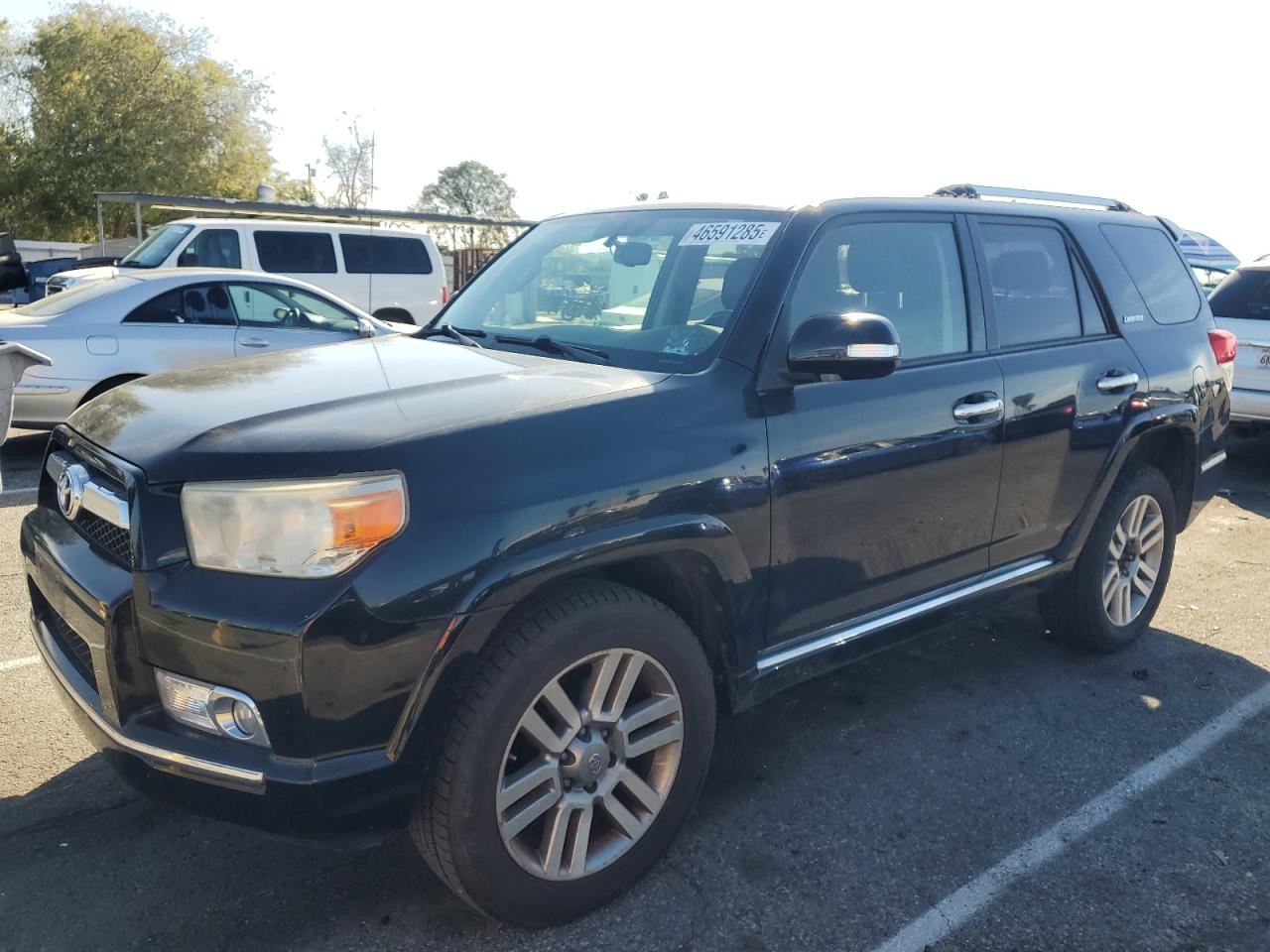 2013 Toyota 4Runner - Image 1