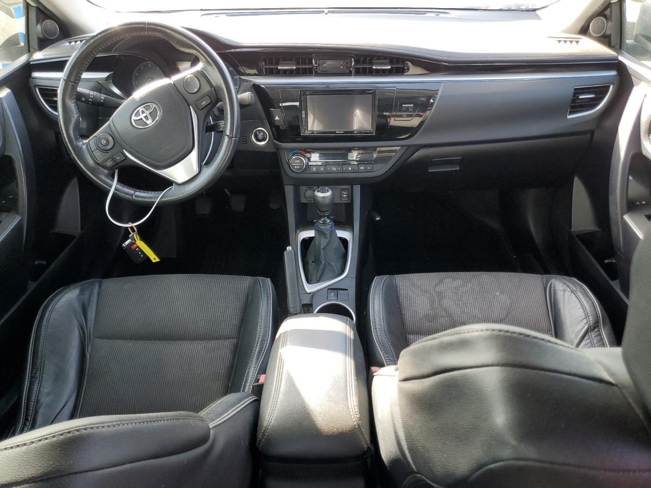 2014 Toyota Corolla - Image 8