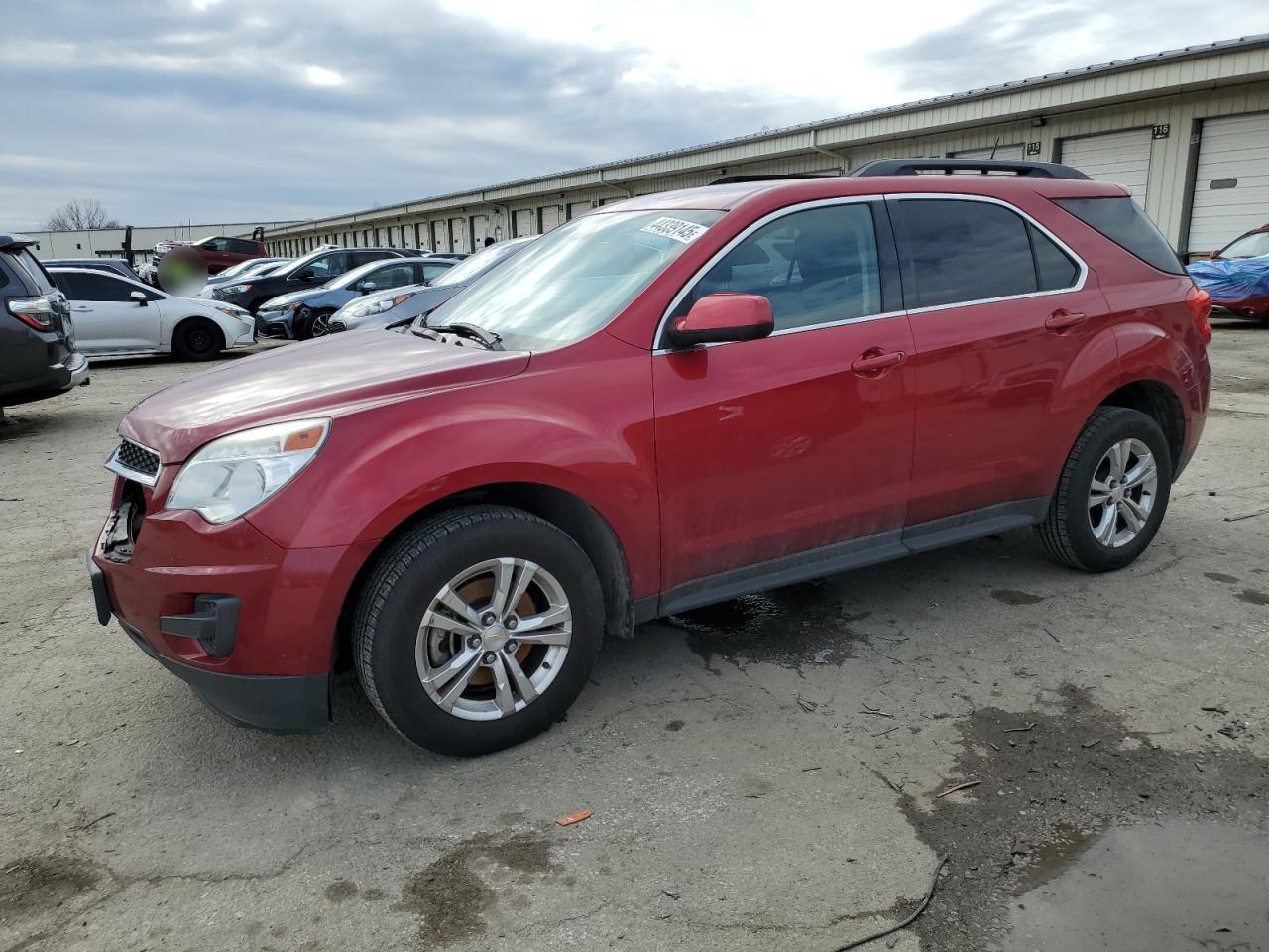 2014 Chevrolet Equinox - Image 1