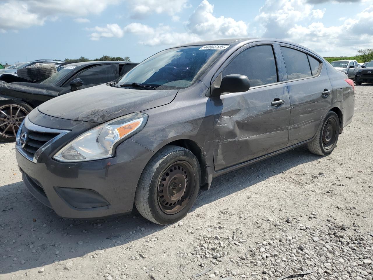 2015 Nissan Versa - Image 1